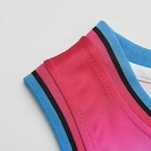 Custom Dwyane Wade Miami Inspired 25 Basketball Jersey