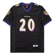 Custom Ed Reed 20 Baltimore Ravens Football Jersey