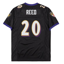 Ed Reed #20 Baltimore Ravens Football Jersey