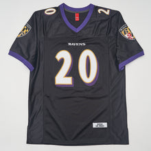 Ed Reed #20 Baltimore Ravens Football Jersey