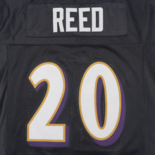 Ed Reed #20 Baltimore Ravens Football Jersey