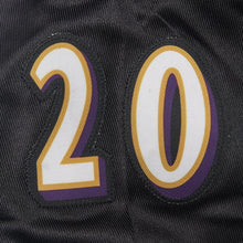 Custom Ed Reed 20 Baltimore Ravens Football Jersey