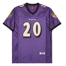 Ed Reed #20 Baltimore Ravens Football Jersey
