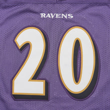Ed Reed #20 Baltimore Ravens Football Jersey