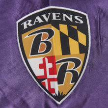 Custom Ed Reed 20 Baltimore Ravens Football Jersey