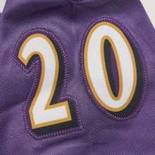 Ed Reed #20 Baltimore Ravens Football Jersey