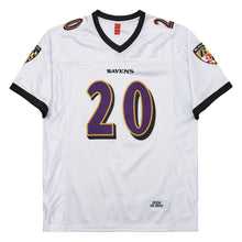 Ed Reed #20 Baltimore Ravens Football Jersey