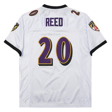 Ed Reed #20 Baltimore Ravens Football Jersey