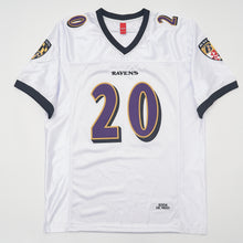 Ed Reed #20 Baltimore Ravens Football Jersey