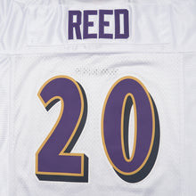 Ed Reed #20 Baltimore Ravens Football Jersey