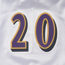 Custom Ed Reed 20 Baltimore Ravens Football Jersey