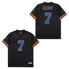 Elway #7 Retro Football Jersey