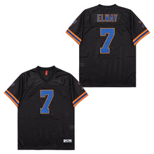 Custom Elway 7 Retro Football Jersey