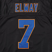 Custom Elway 7 Retro Football Jersey