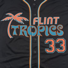 Flint Tropics Moon Baseball Jersey