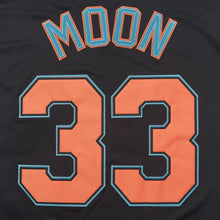 Flint Tropics Moon Baseball Jersey