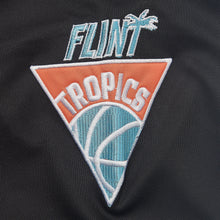Custom Flint Tropics Moon Baseball Jersey