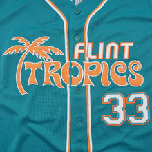 Flint Tropics Moon Baseball Jersey
