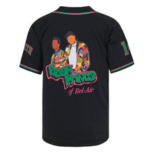Custom Fresh Prince Of Bel Air Baseball Jersey