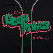 Fresh Prince of Bel-Air Baseball Jersey