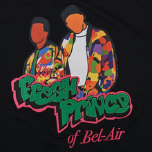 Custom Fresh Prince Of Bel Air Baseball Jersey