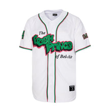 Custom Fresh Prince Of Bel Air Baseball Jersey