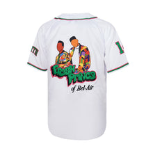 Custom Fresh Prince Of Bel Air Baseball Jersey