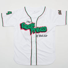 Custom Fresh Prince Of Bel Air Baseball Jersey