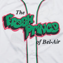 Fresh Prince of Bel-Air Baseball Jersey