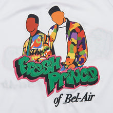 Custom Fresh Prince Of Bel Air Baseball Jersey