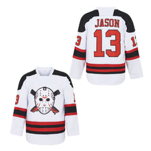 Friday The 13th Jason Voorhees Hockey Jersey