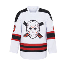 Friday The 13th Jason Voorhees Hockey Jersey