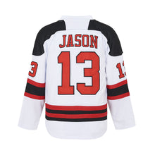Custom Friday The 13th Jason Voorhees Hockey Jersey