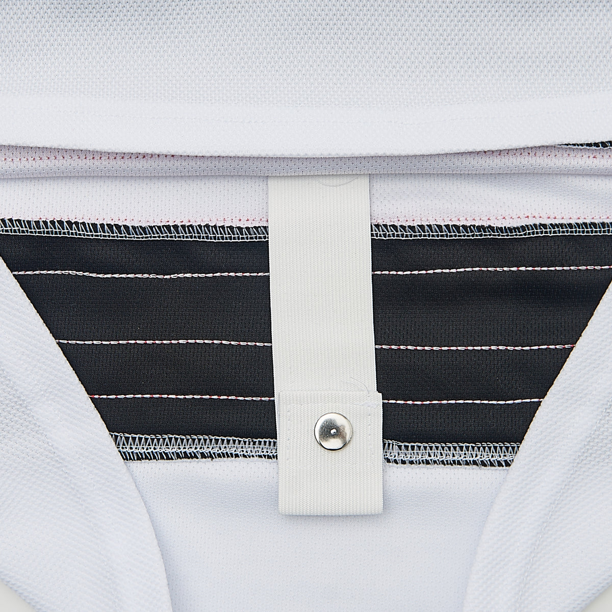 Friday The 13th Jason Voorhees Hockey Jersey — interior detail