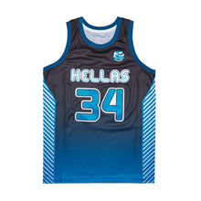 Giannis Antetokounmpo Greece #34 Basketball Jersey
