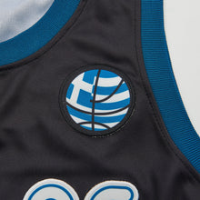 Custom Giannis Antetokounmpo Greece 34 Basketball Jersey