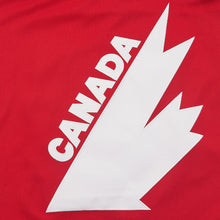 Custom Gretzky Labatt Team Coupe Canada Cup Ice 99 Hockey Jersey