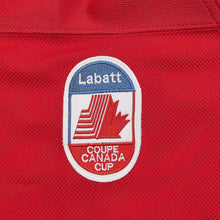 Custom Gretzky Labatt Team Coupe Canada Cup Ice 99 Hockey Jersey