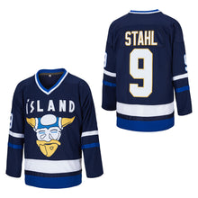 Gunnar Stahl Team Iceland Island Hockey Jersey