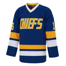 Custom Hanson Brothers Charlestown Chiefs Hockey Jersey