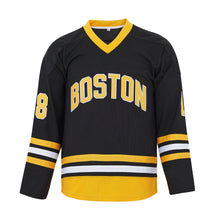 Custom Happy Gilmore Boston 18 Hockey Jersey