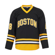 Happy Gilmore Boston #18 Hockey Jersey