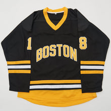 Custom Happy Gilmore Boston 18 Hockey Jersey