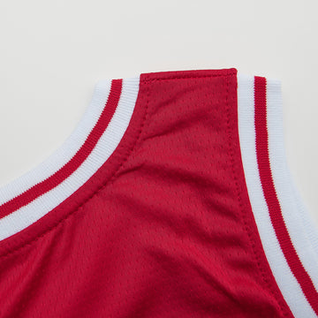 Hillman College #9 Dwayne Wayne Basketball Jersey