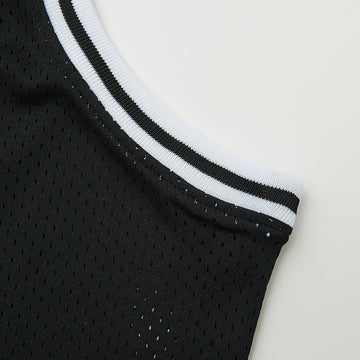 Hillman College #9 Dwayne Wayne Basketball Jersey