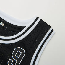 Custom Hillman College 9 Dwayne Wayne Basketball Jersey