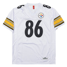 Custom Hines Ward 86 Pittsburgh Steelers Football Jersey