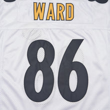 Hines Ward #86 Pittsburgh Steelers Football Jersey