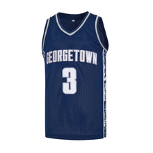 Iverson #3 Georgetown Hoyas Basketball Jersey