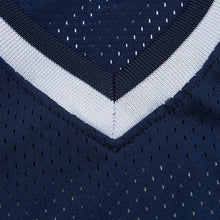 Custom Iverson 3 Georgetown Hoyas Basketball Jersey